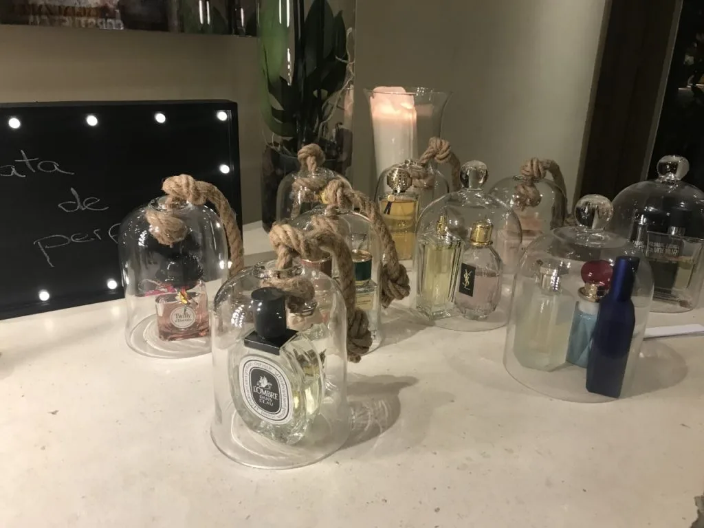 Curso Cata de Perfumes